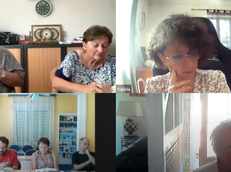 REFLEXION – Valérie TARTIERE – La moisson est blanche