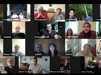 REFLEXION – FABIEN MIGNARD – UN APPEL AU PEUPLE DE L’ALLIANCE