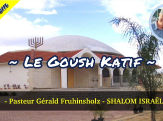 Gérald Fruhinsholz – Le Goush Katif