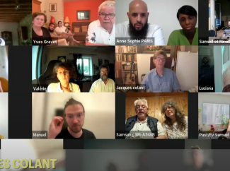 REFLEXION – JACQUES COLANT – RETOURNEZ  A L’ORIGINE