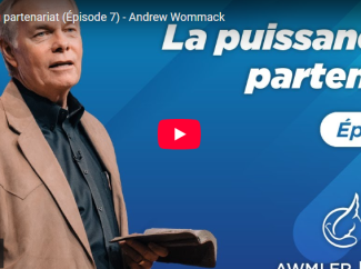 Andrew WOMMACK – La puissance du partenariat (Épisode 7)