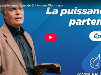 Andrew WOMMACK – La puissance du partenariat (Épisode 9)