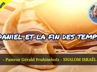 Gérald Fruhinsholz – Daniel et la fin des temps