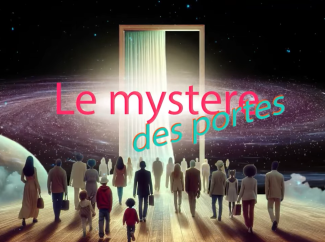 Jacques COLANT – Le mystère des portes